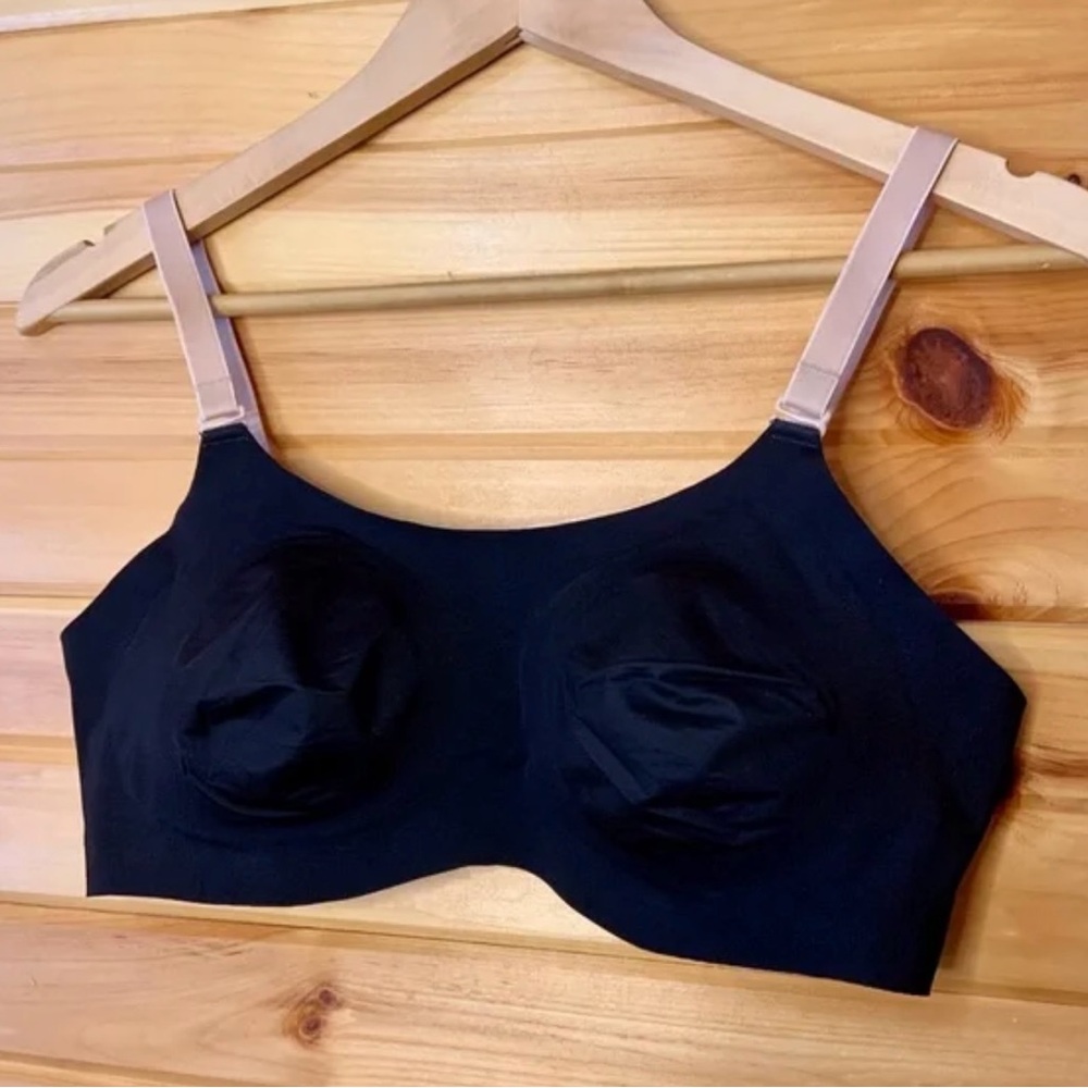 ❣️Knix Evolution Bra Reversible Black / Beige